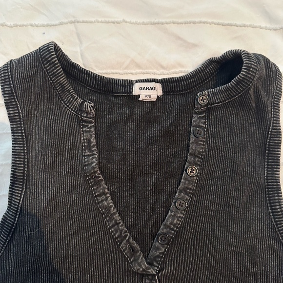 Garage Tank - Picture 2 of 4